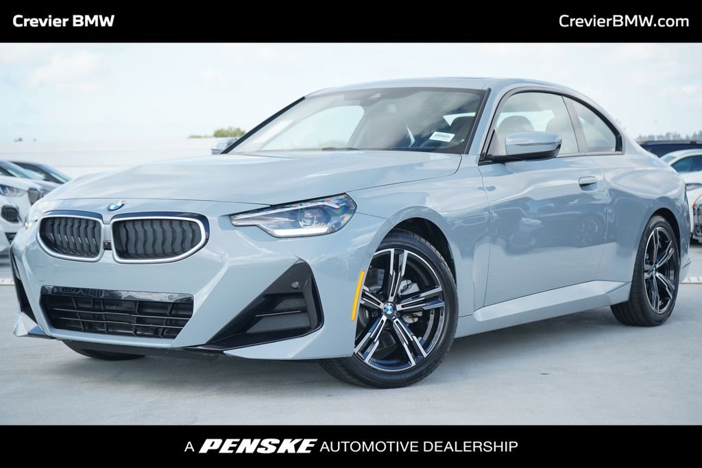 2026 BMW 2 Series 230i xDrive Coupe's photo