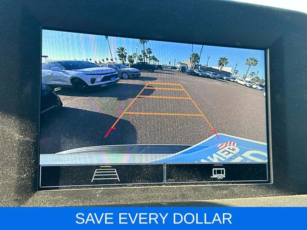 Used 2024 White Chevrolet LS image 16