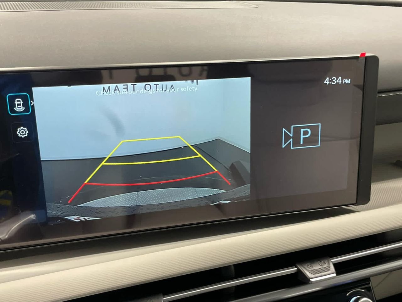 New 2026 Ecotronic Gray Hyundai SEL AWD image 36