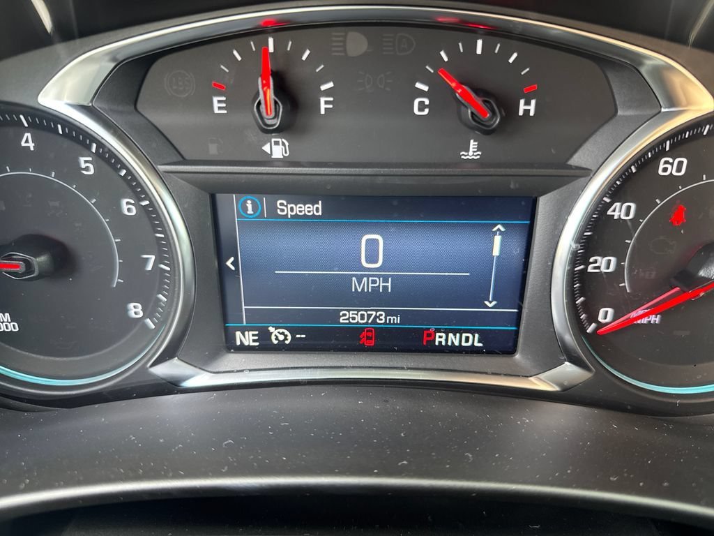 Certified Used 2024 Mosaic Black Metallic Chevrolet RS image 16