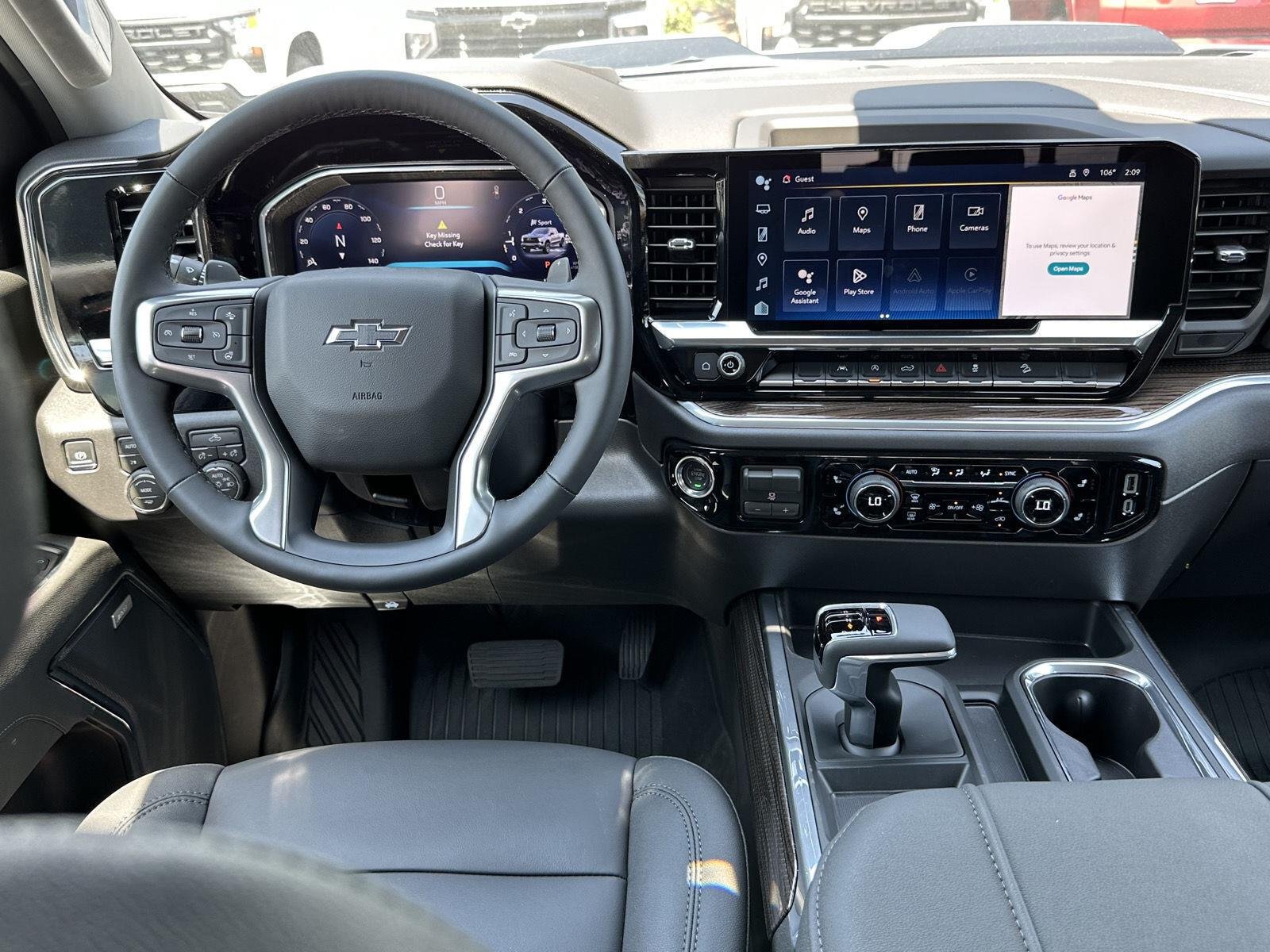 2026 Chevrolet Silverado 1500 LT Trail Boss - Photo 25