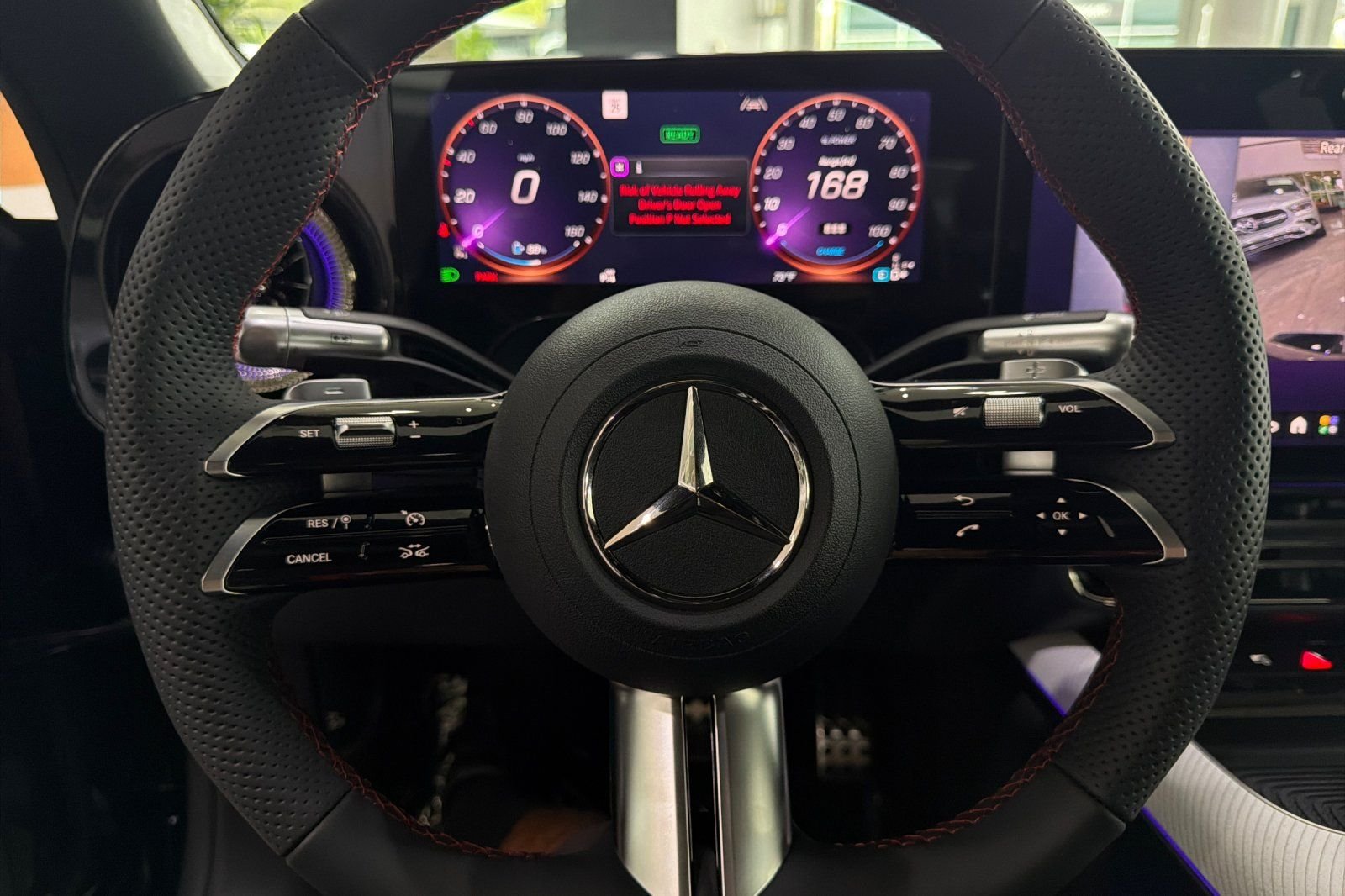 New 2027 Night Black Mercedes-Benz CLA 350 image 19