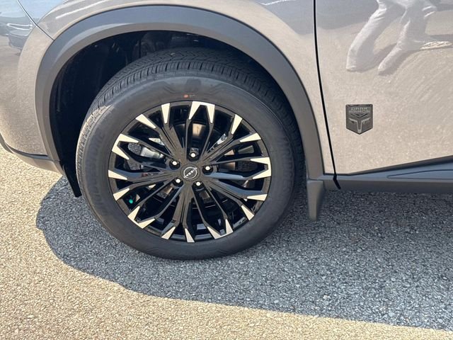 New 2026 Gray Nissan Dark Armor image 14