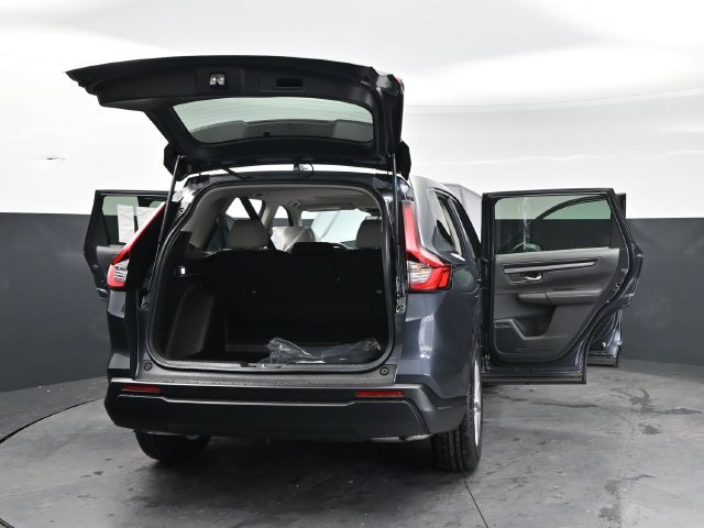 New 2027 Meteorite Gray Metallic Honda EX image 32
