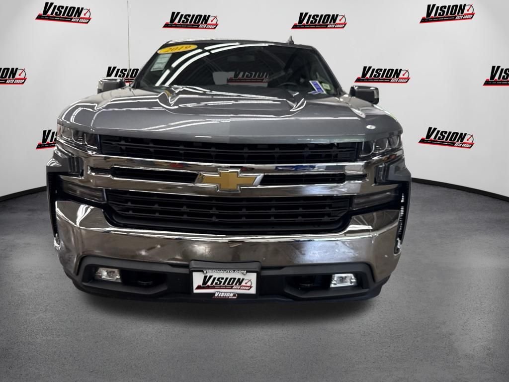 Used 2019 Gray Chevrolet LT image 2
