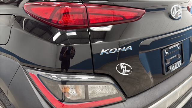 Used 2023 Ultra Black Pearl Hyundai SEL image 35