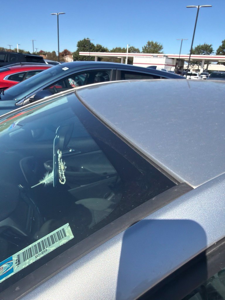Used 2017 SILVER ICE METALLIC Chevrolet LS image 47
