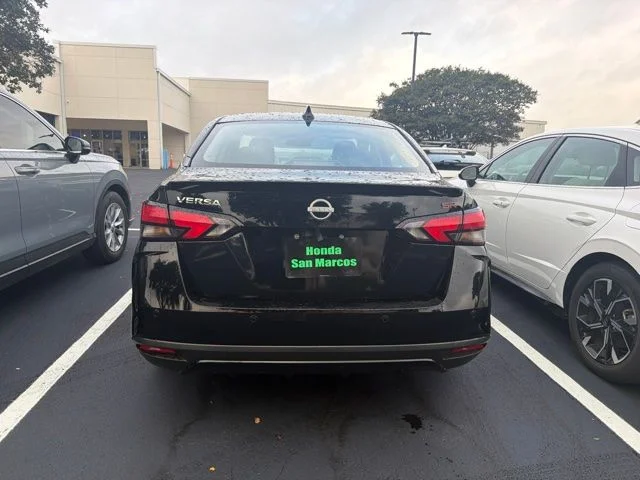 Used 2024 Super Black Nissan 1.6 SR image 6