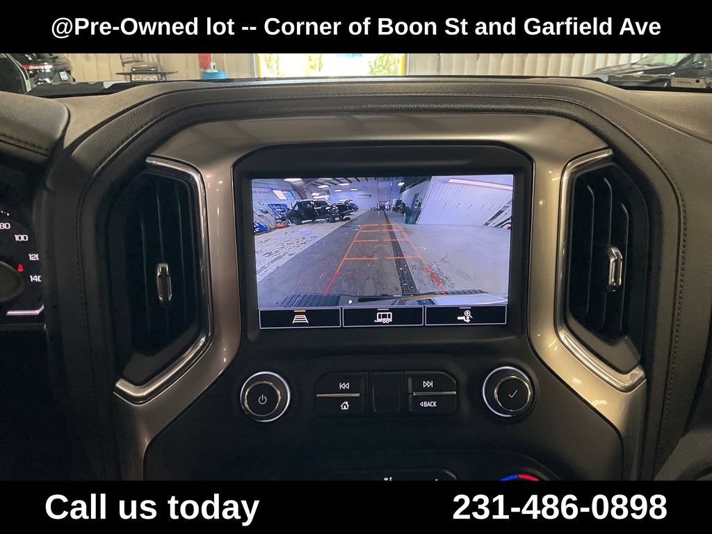 Used 2022 Black Chevrolet LTZ image 23