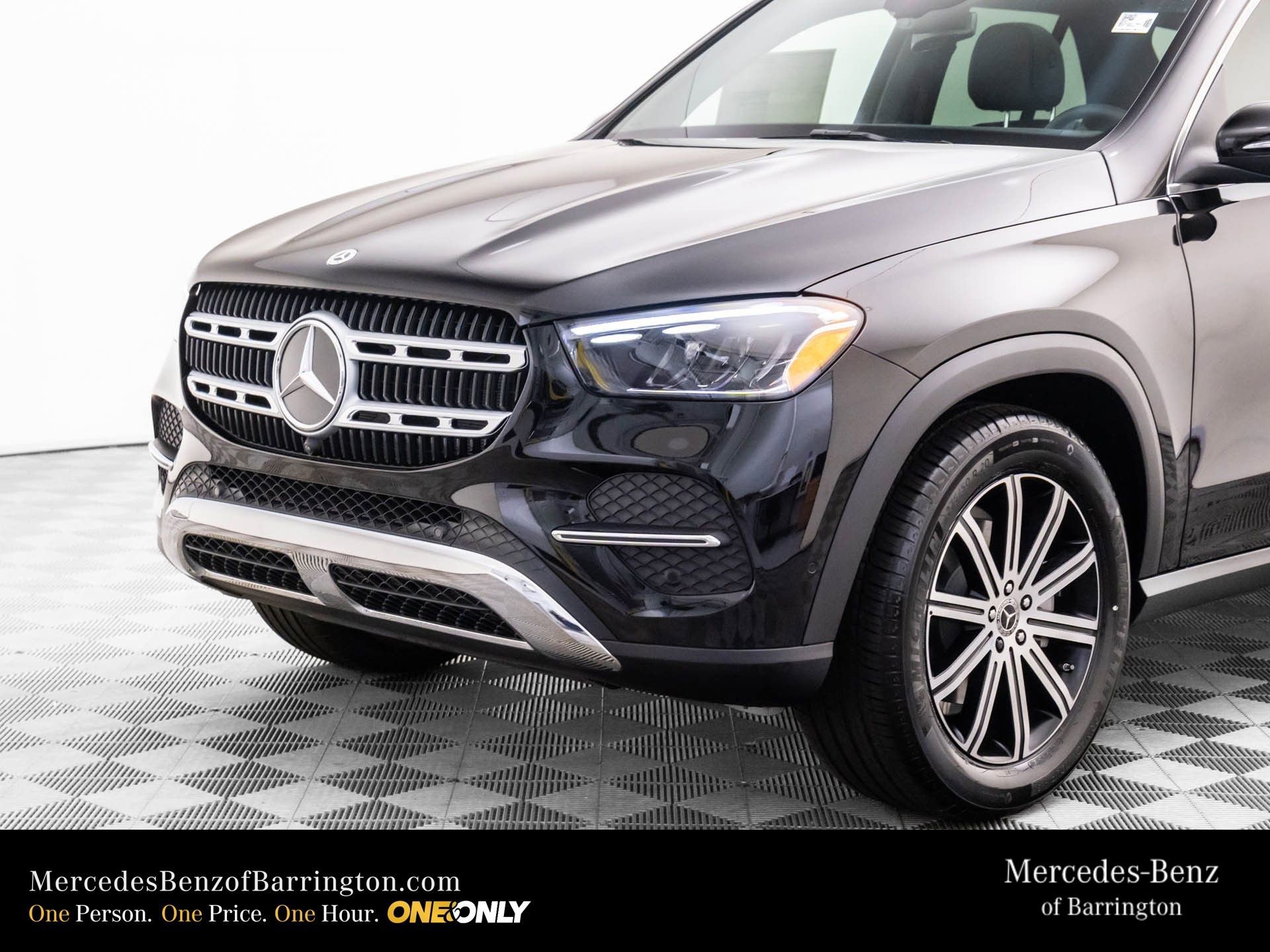 New 2026 Obsidian Black Metallic Mercedes-Benz GLE 350 image 82