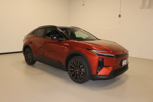 2026 Toyota C-HR  XSE