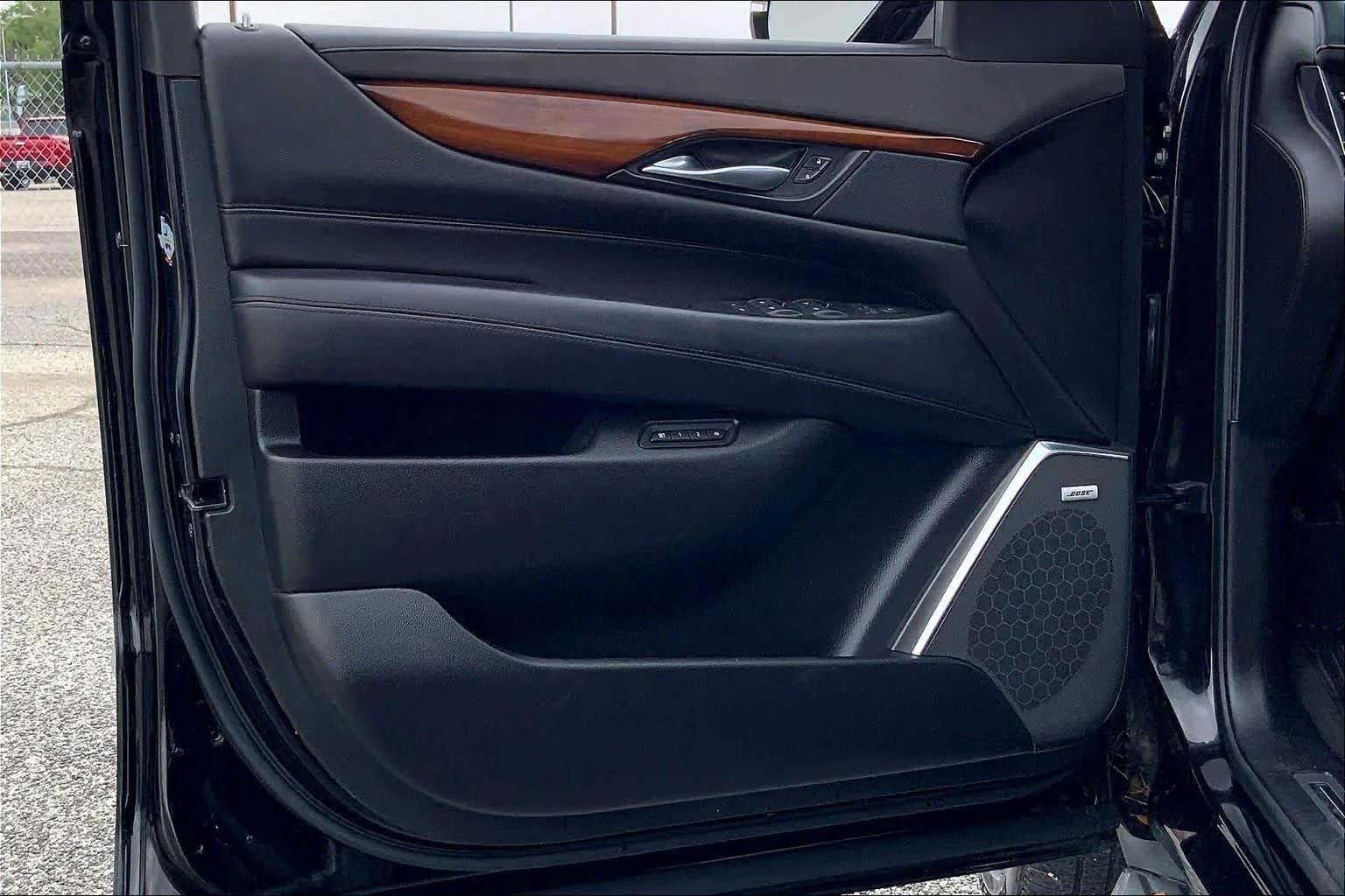 Used 2016 Black Raven Cadillac Luxury Collection image 21