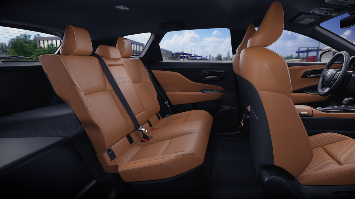 New 2026 Storm Cloud Toyota XLE image 21