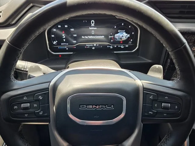 Used 2024 Onyx Black GMC Denali image 21