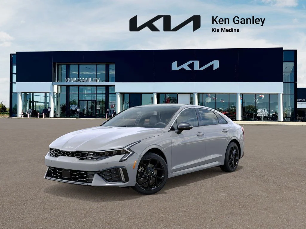 2026 Kia Optima GT-Line FWD's photo