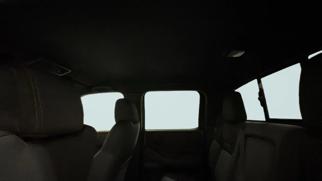 New 2026 White Nissan SV image 14