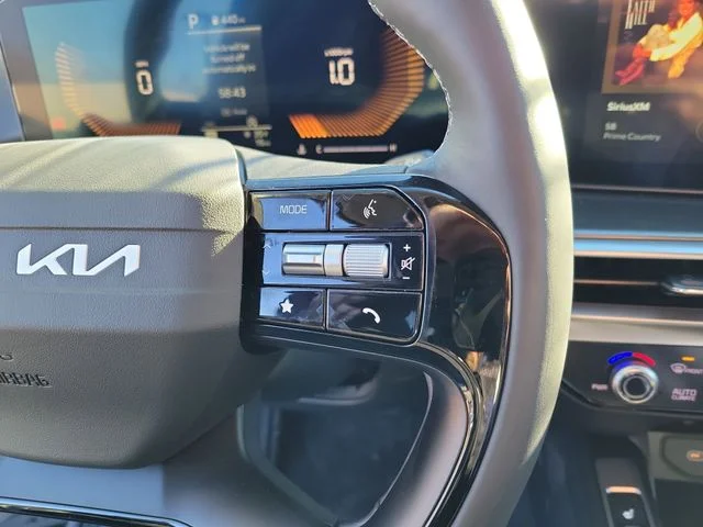 New 2026 Ebony Black Kia S image 13