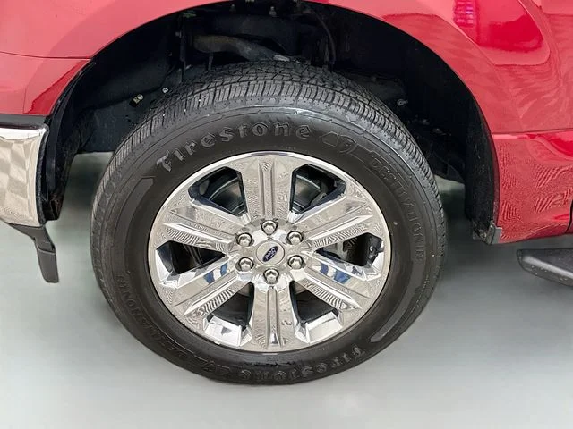 Used 2019 Ruby Red Metallic Ford XLT image 30
