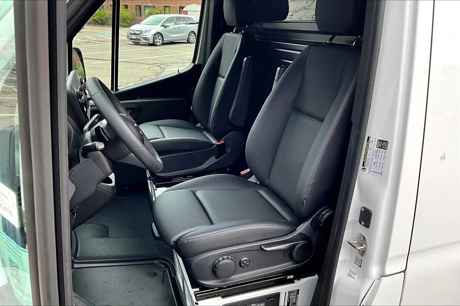 2025 Mercedes-Benz Sprinter Cargo Van Base - Photo 13