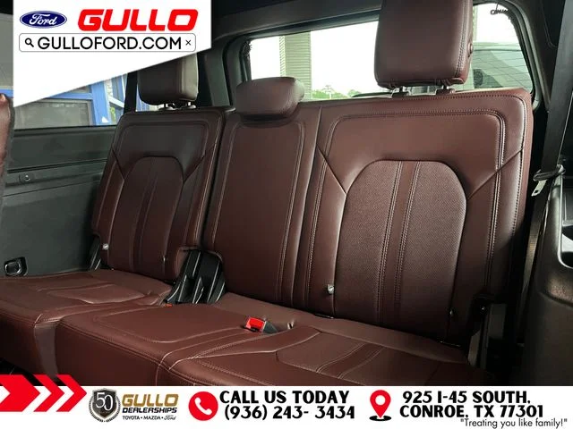 Certified Used 2022 Oxford White Ford Limited image 14