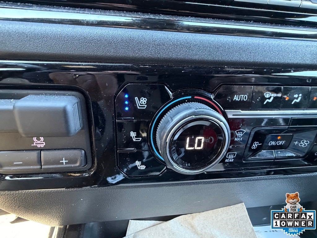 Used 2025 Cypress Gray Chevrolet ZR2 image 19