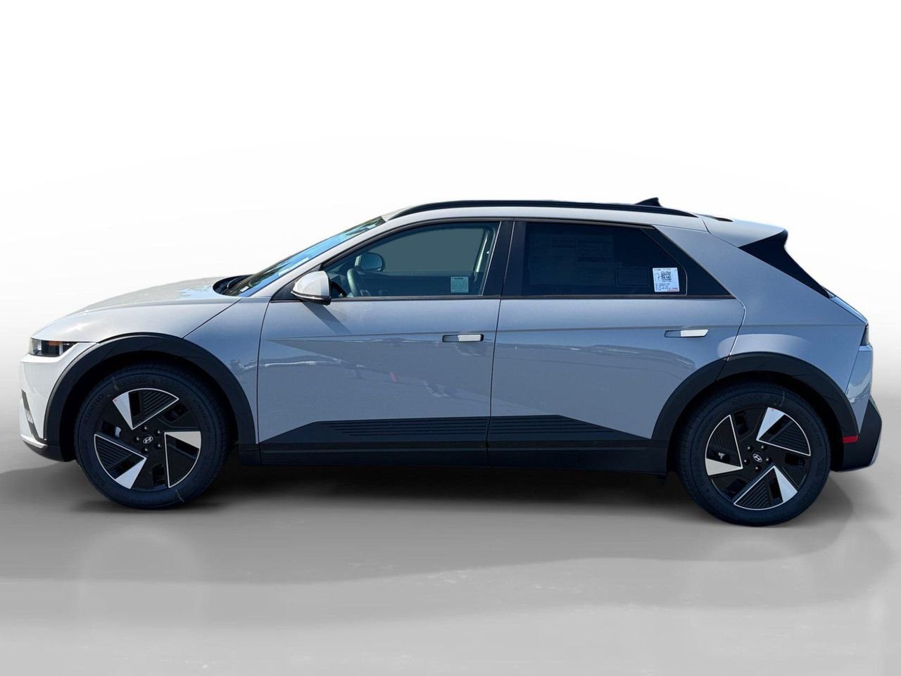 New 2027 Cyber Gray Hyundai SEL image 22