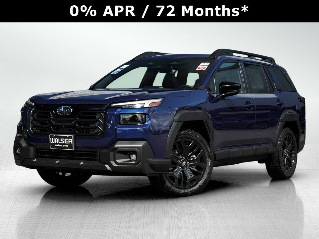 New 2026 SAPPHIRE BLUE PEARL Subaru Limited XT image 1