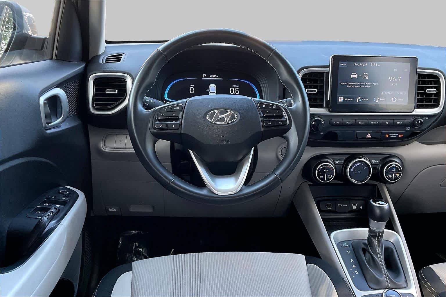 Certified Pre-Owned 2026 Hyundai Venue SEL