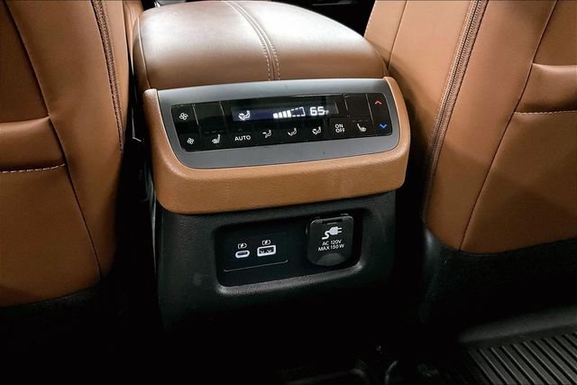 2024 Nissan Pathfinder Platinum - Photo 34