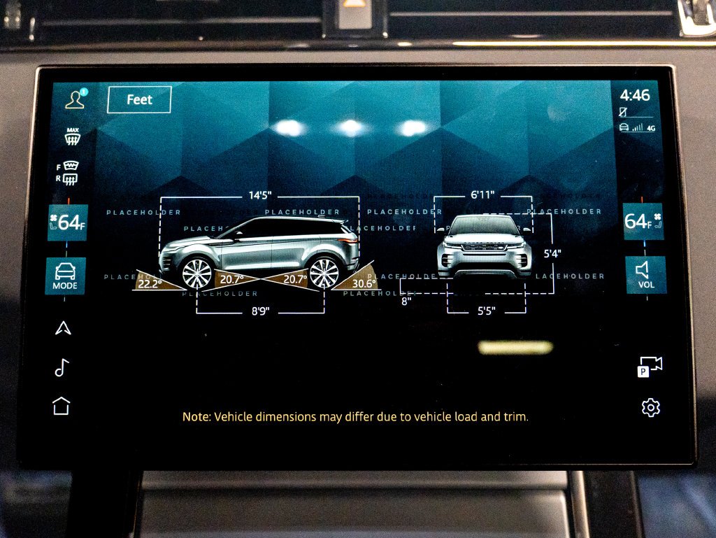 Used 2025 Black Land Rover S image 28