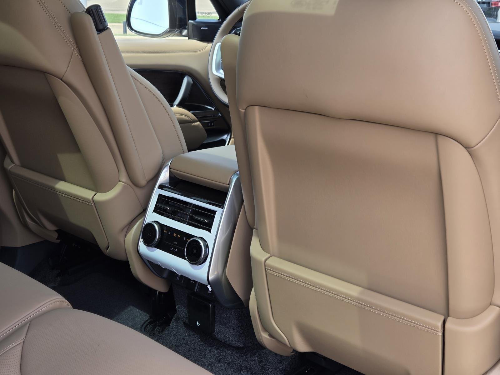 New 2026 Sunset Gold Land Rover SE image 42
