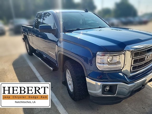 2015 GMC Sierra 1500 SLE