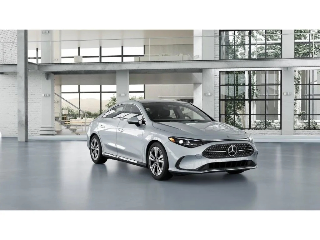 New 2027 Silver Mercedes-Benz CLA 220 image 39