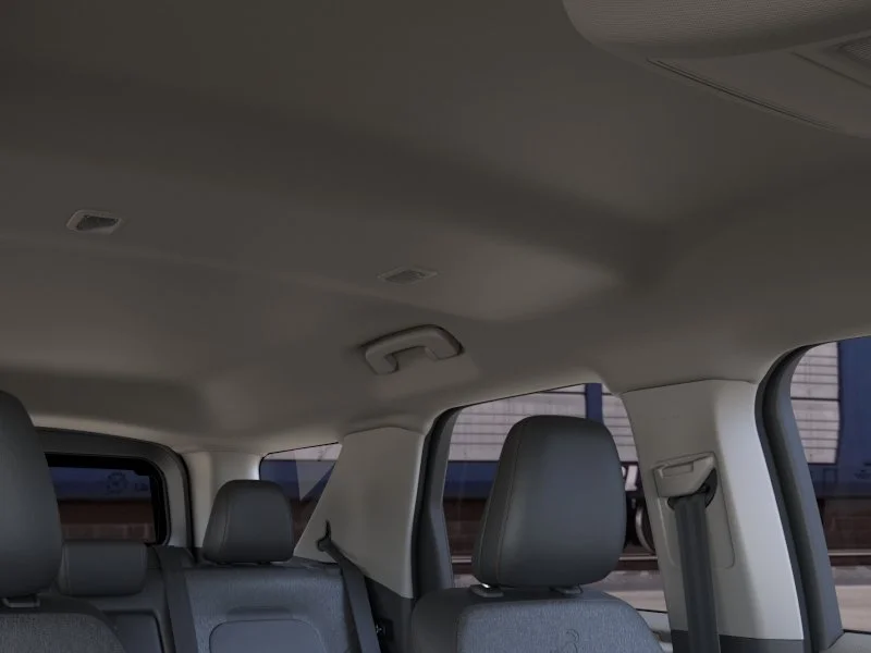 New 2026 Azure Gray Metallic Tri-Coat Ford Big Bend® image 22