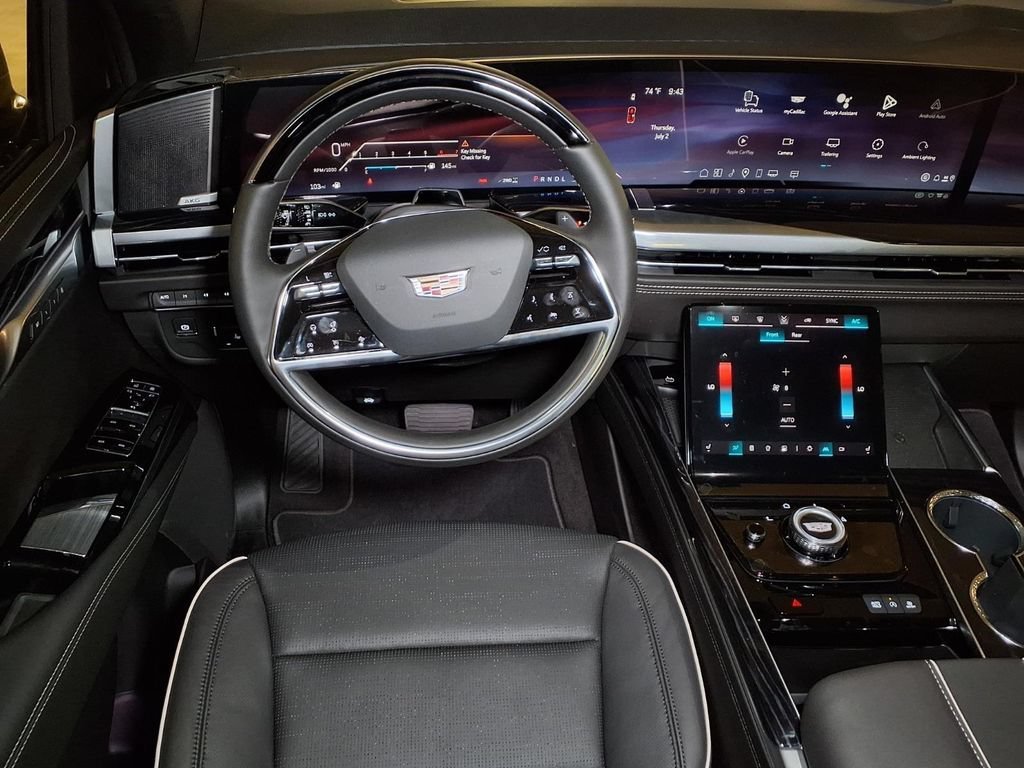 New 2026 Black Raven Cadillac Sport image 16
