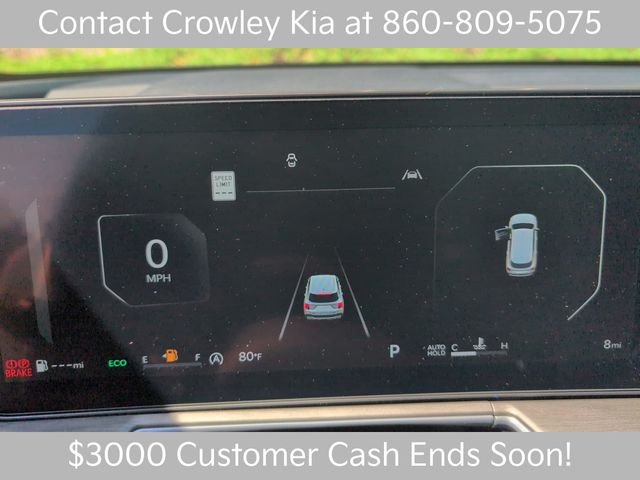 New 2026 Glacial White Pearl Kia X-Line SX AWD image 15