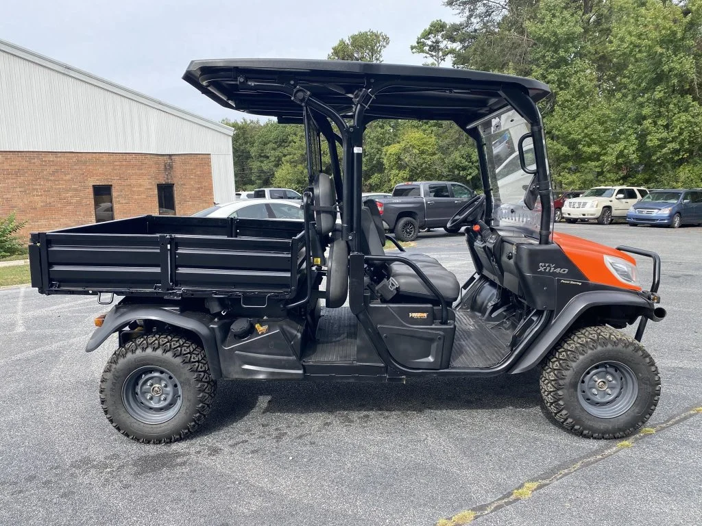 Used 2019 Orange Kubota  image 22