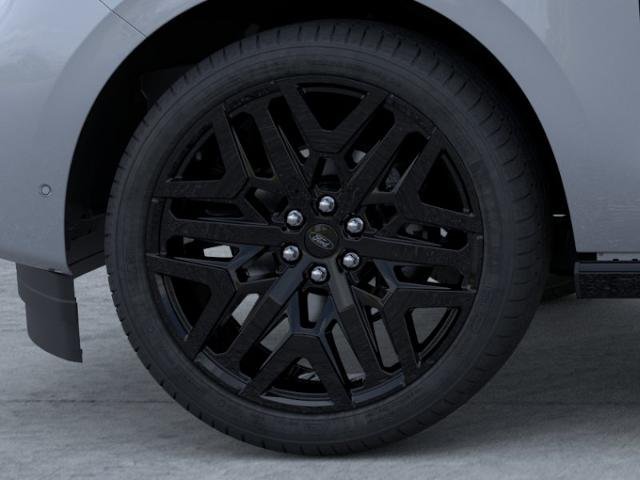 New 2026 Glacier Gray Metallic Tri-Coat Ford Platinum image 31