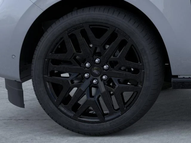 New 2026 Glacier Gray Metallic Tri-Coat Ford Platinum image 31