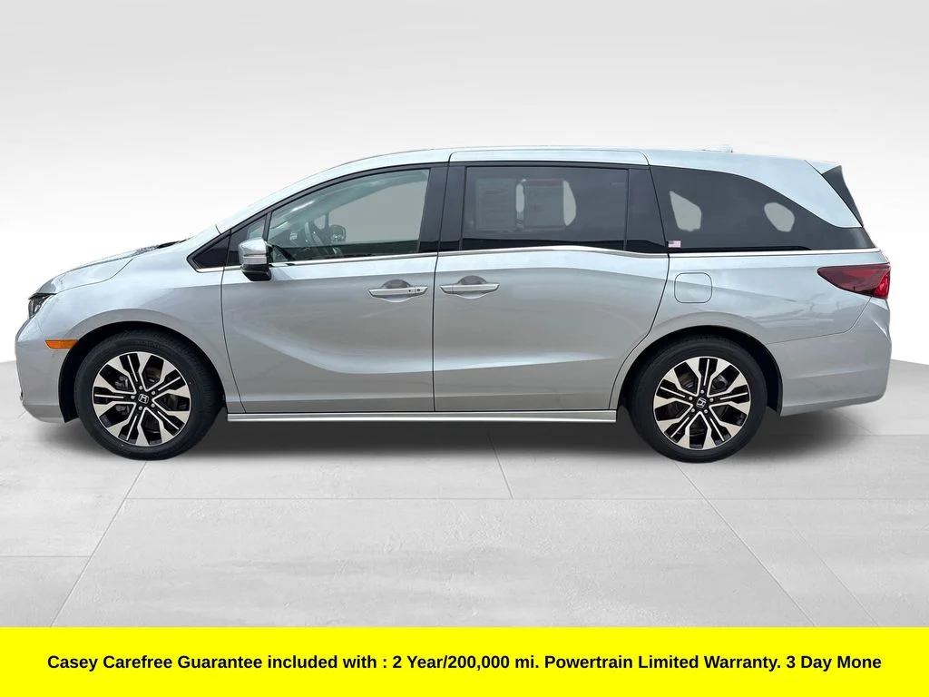 Used 2025 Silver Honda Elite image 2