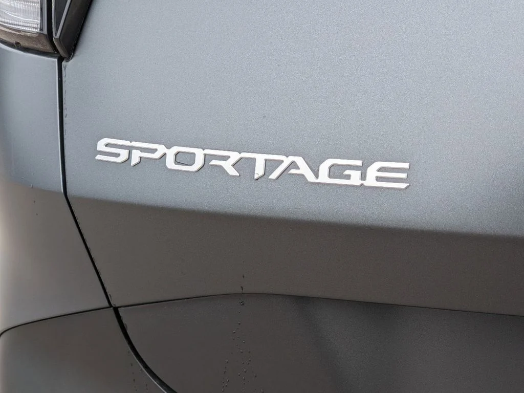 New 2024 Shadow Matte Gray Kia X-Line image 16