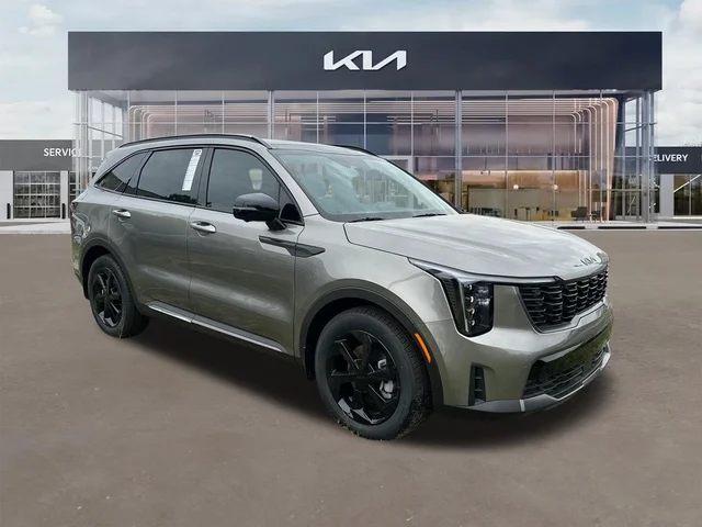 2026 Kia Sorento Hybrid X-Line SX Prestige