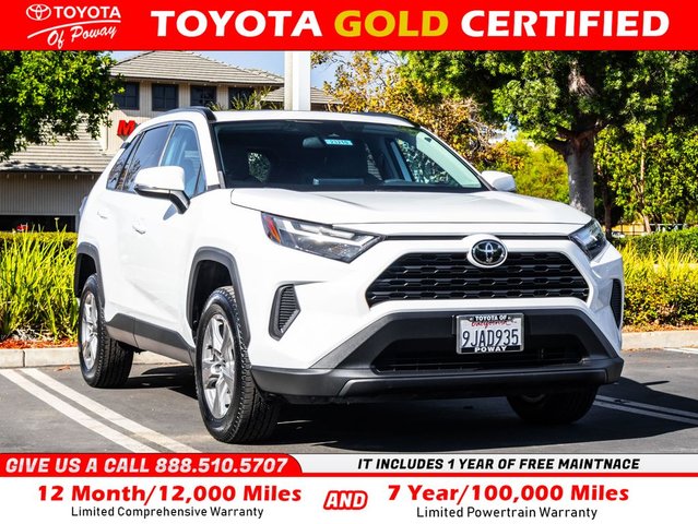 2023 Toyota RAV4 XLE