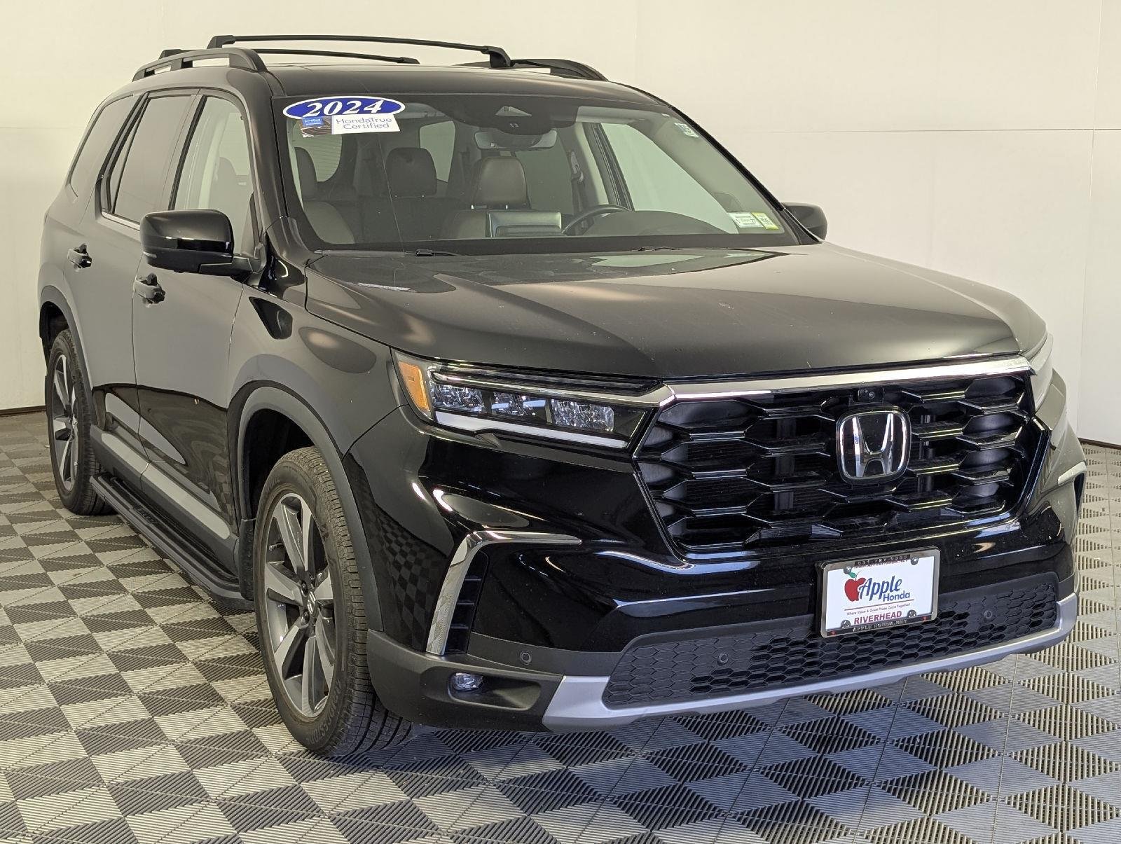 2024 Honda Pilot