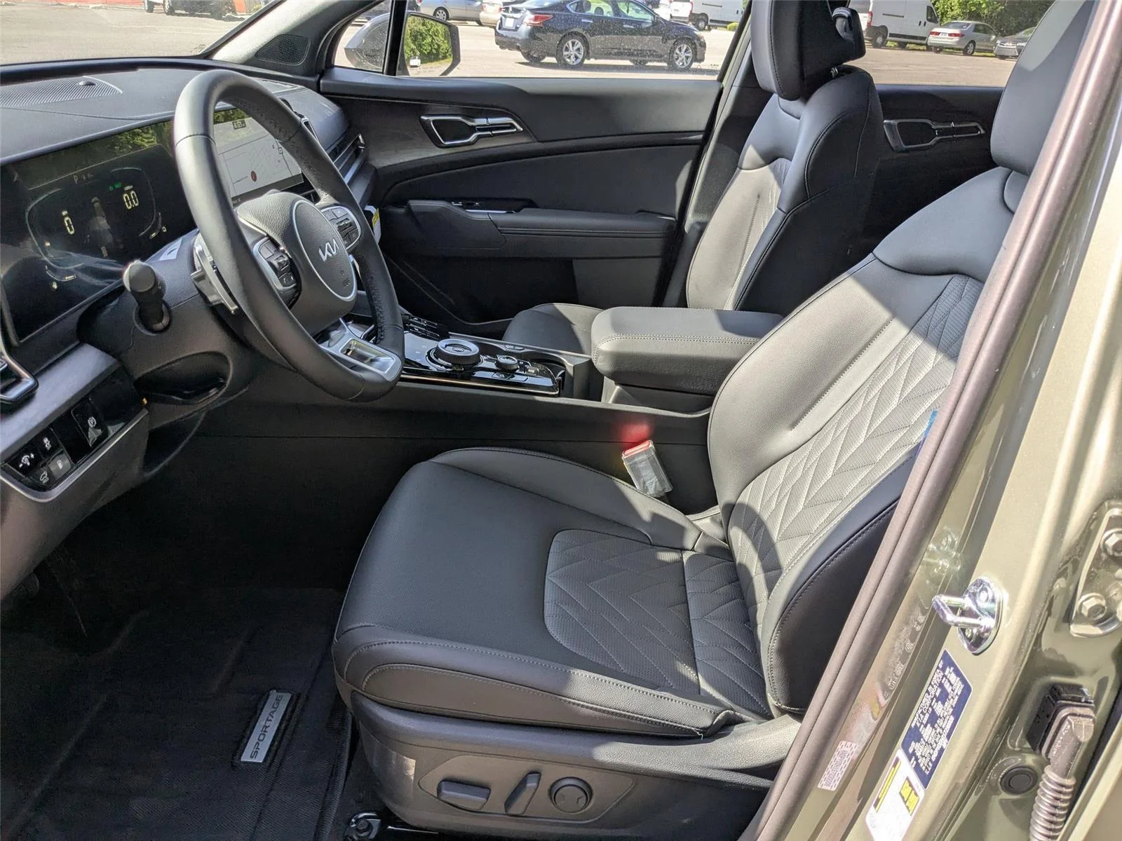 2025 Kia Sportage X-Line - Photo 14
