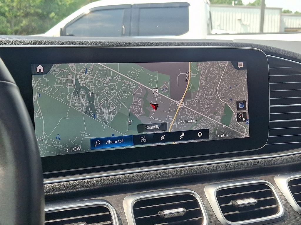 Certified Used 2023  Mercedes-Benz GLE 350 image 17