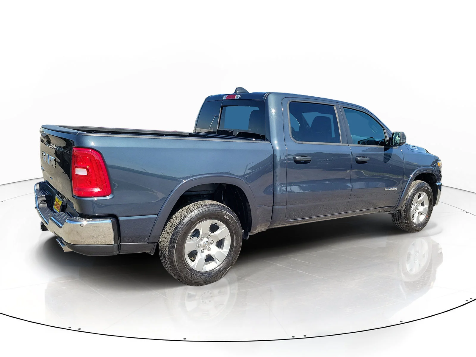 Certified Used 2026 Blue Ram Big Horn/Lone Star image 3