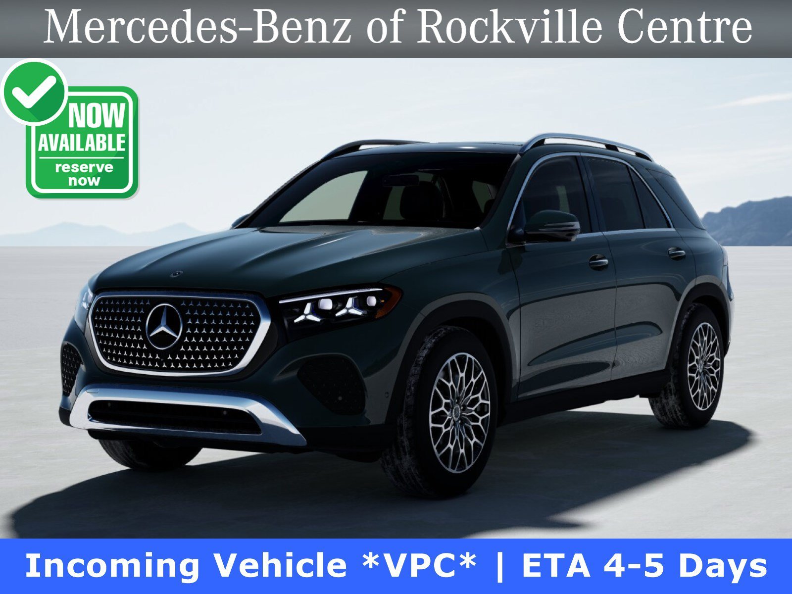 2027 GLE 350 4MATIC SUV, stock VB743279