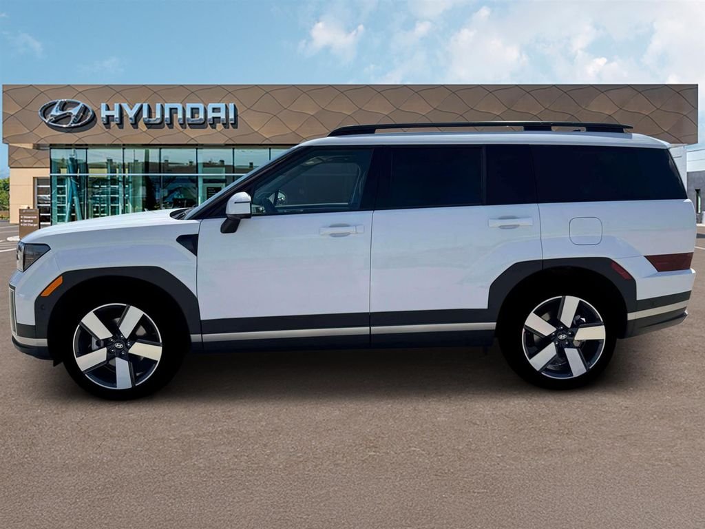 New 2026 White Hyundai Limited image 4