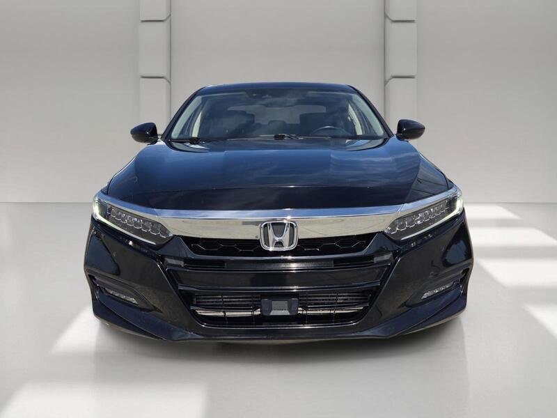 Used 2020 Crystal Black Pearl Honda TOURING 2.0T AUTO image 8